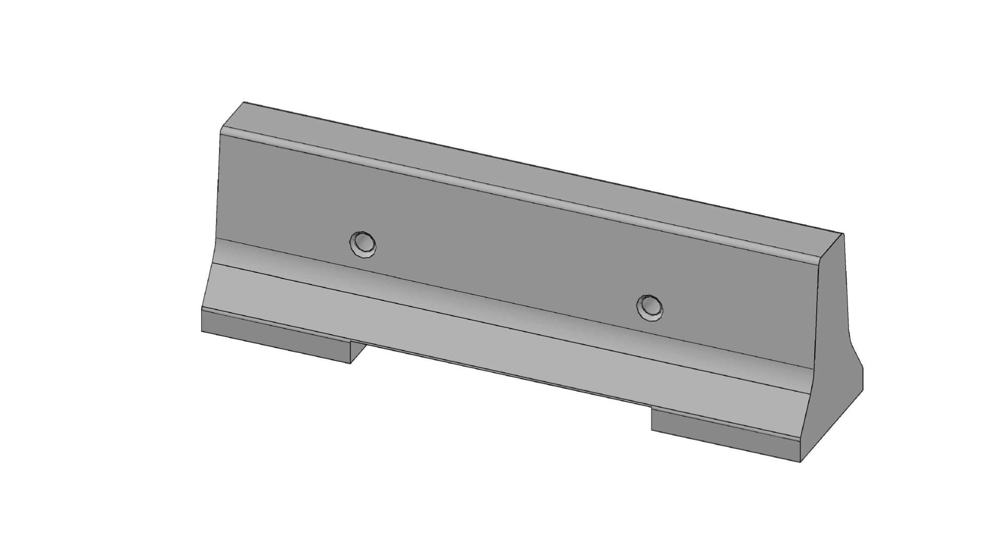 Barrier Drawings